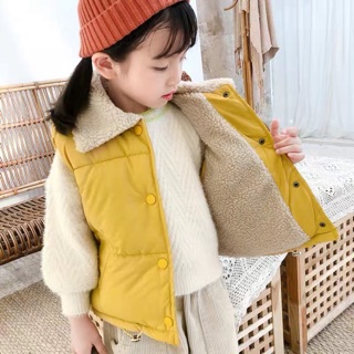 Áo phao kid