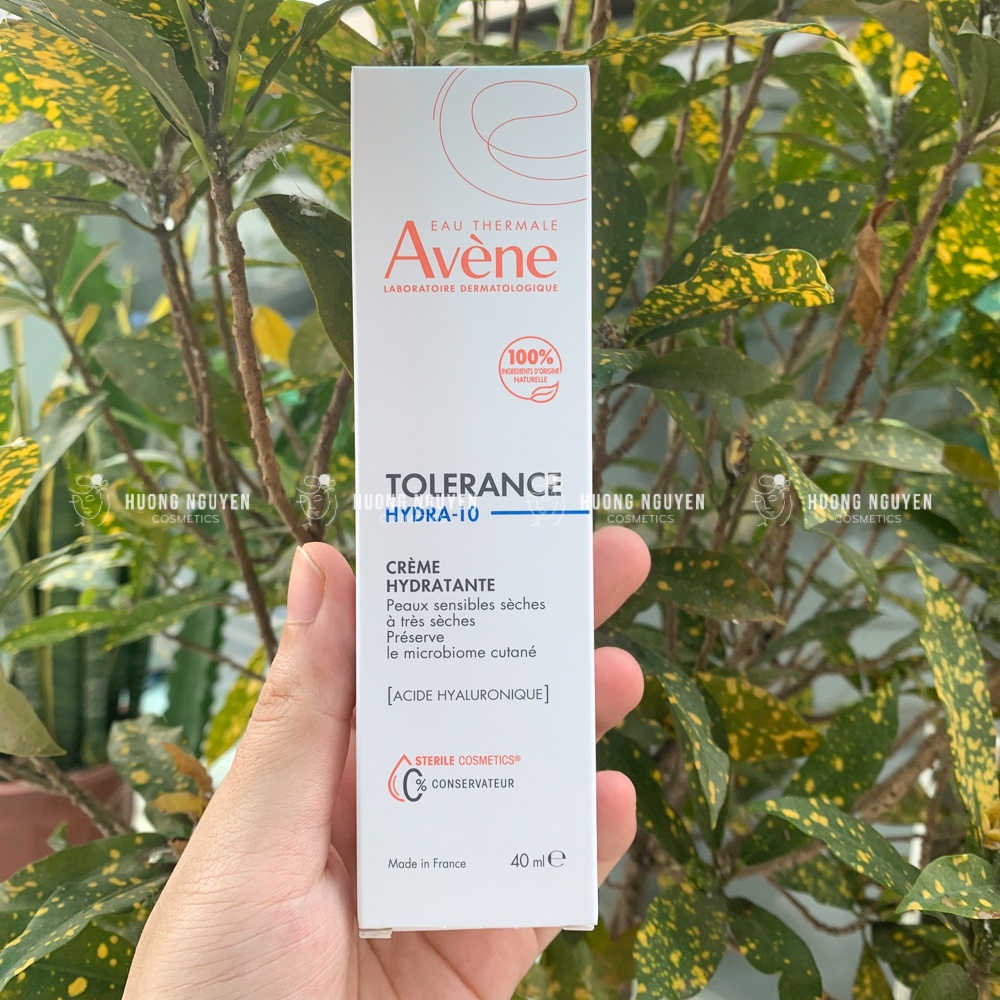 Kem Dưỡng Ẩm & Làm Dịu Da Avene Tolerance Extreme 40ml