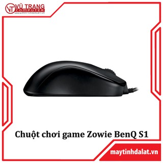 Chuột máy tính - Mouse Zowie BenQ S1