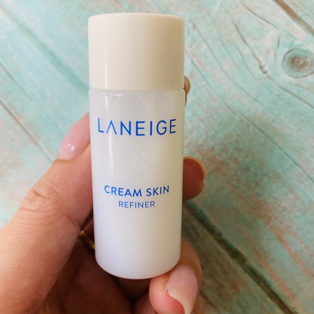 [MẪU MỚI- MINISIZEI] nước cân bằng da laneige Cream Skin Refiner 15ml