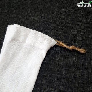 Túi vải đựng ống hút, đồ cá nhân...