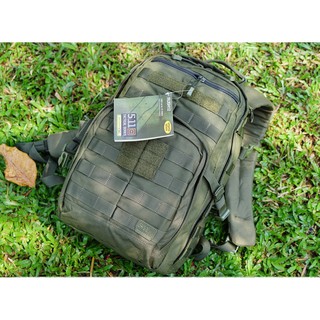 Balo phượt Rush 12 ( Multicam và xanh rêu)