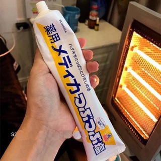 Kem đánh răng muối Nhật Bản