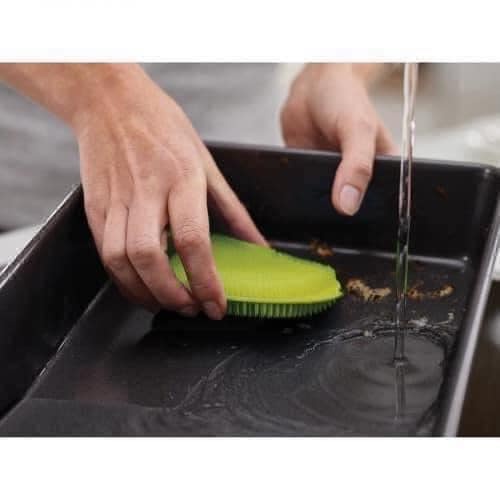 Sét giẻ rửa bát silicon của Joseph Joseph cao cấp