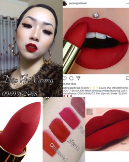 Son Pat Mcgrath Full màu