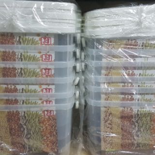 THÙNG ĐỰNG GẠO THÁI LAN
