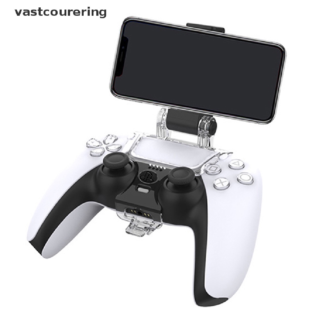Giá Đỡ Điện Thoại Tiện Lợi Cho Tay Cầm Chơi Game PS5