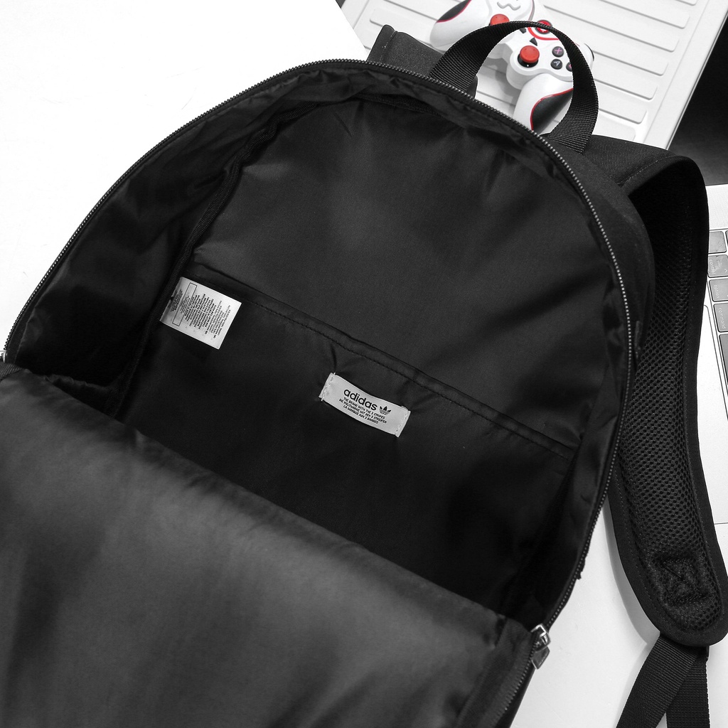 🔥Balo laptop Adidas đựng vừa laptop 15inch vải polyester chống nước