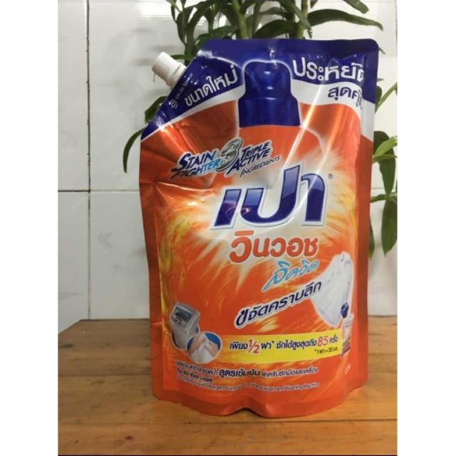TÚI NƯỚC GIẶT PAO 1500ML THÁI LAN