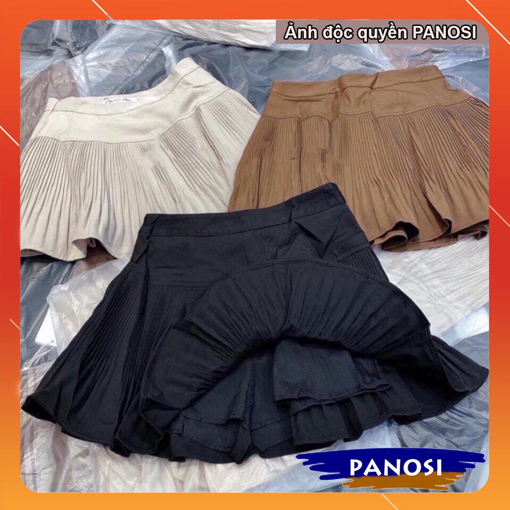 Chân váy xếp ly ngắn thoái mái  cao cấp   - Mã CV271 | BigBuy360 - bigbuy360.vn