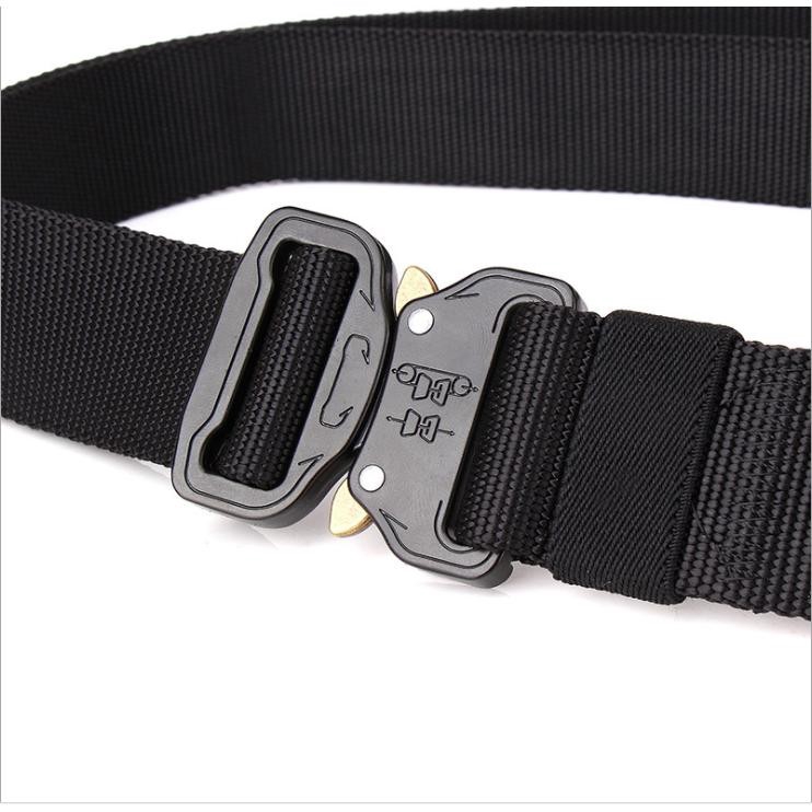 Dây thắt lưng Nylon độc đáo thời trang cho nam