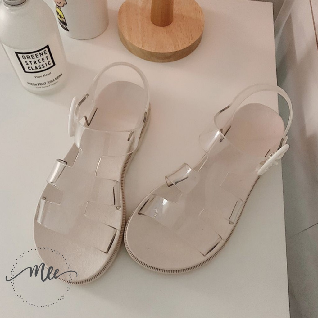 Dép Quai Hậu Nữ, Sandals Mee Comfort Full Box 2021, Dễ Mix Đồ Lòng Dép Công Nghệ Cloudfoam Plus Ôm Chân Mềm Mại