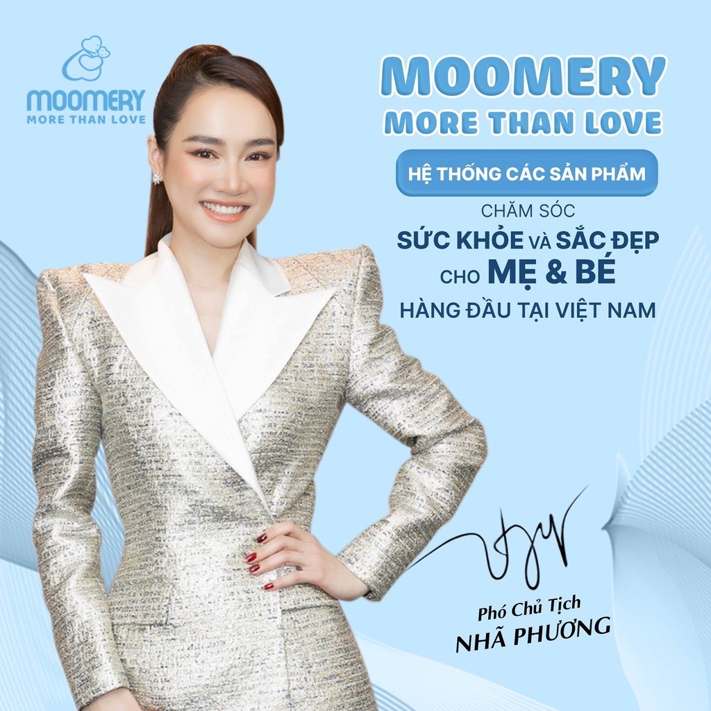 [Chính hãng] Dung Dịch Vệ Sinh Phụ Nữ Evamost Moomery Nhã Phương 120ml