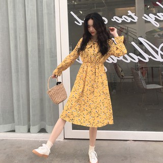 (SẴN) Váy hoa nhí (Ảnh thật ở cuối)
