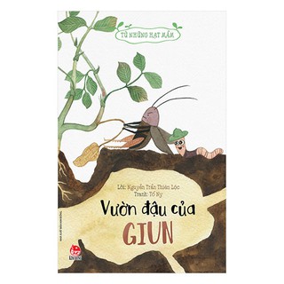 Sách - Combo Từ những hạt mầm (trọn bộ 5 quyển)