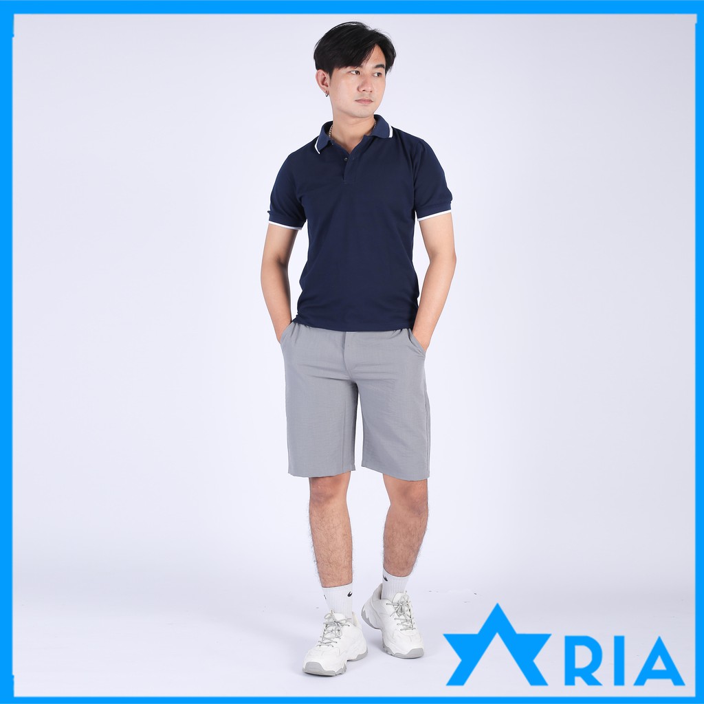 Quần Đũi Nam Ngắn Cài Cúc Short Nam Thoáng Mát Thấm Hút Mồ Hôi Co dãn 4 chiều | BigBuy360 - bigbuy360.vn