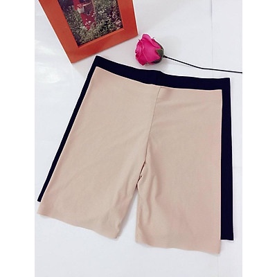 Quần mặc trong váy thun đúc su co giãn fmstyle, quần mặc váy thoáng mát mềm mại 207110087