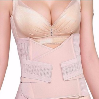 Gen nịt bụng cho mẹ sau sinh mới The Ladies BK 68 freeship