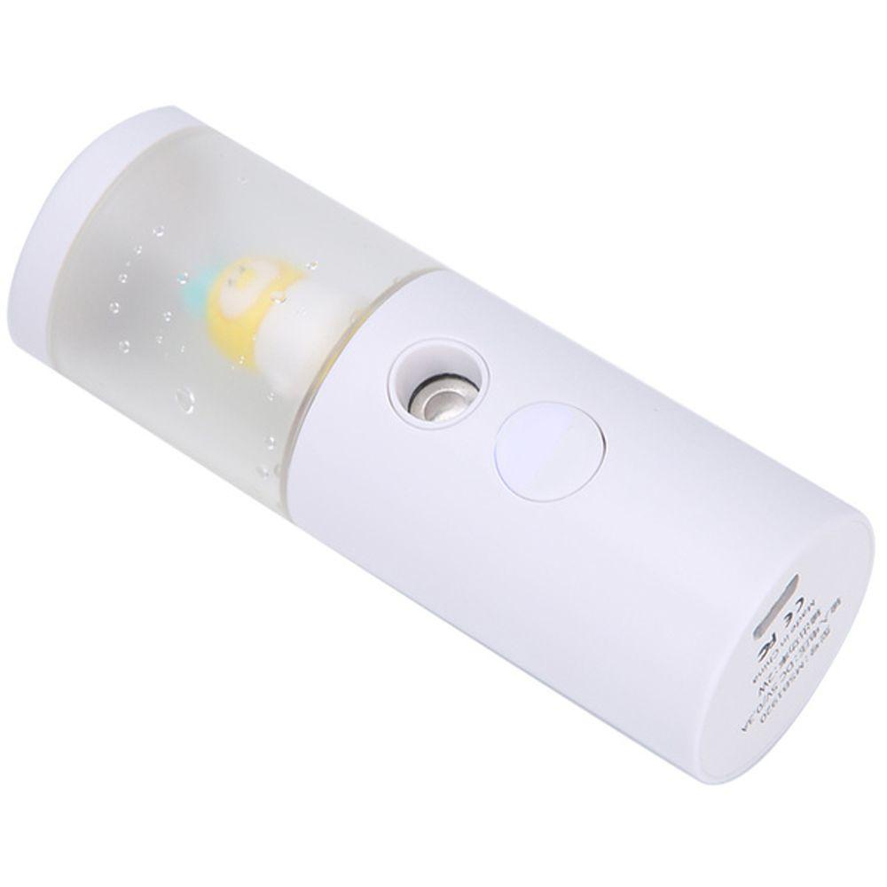 Máy Phun Sương Nano Dưỡng Ẩm Chăm Sóc Da Thiết Kế Hoạt Hình Dễ Thương