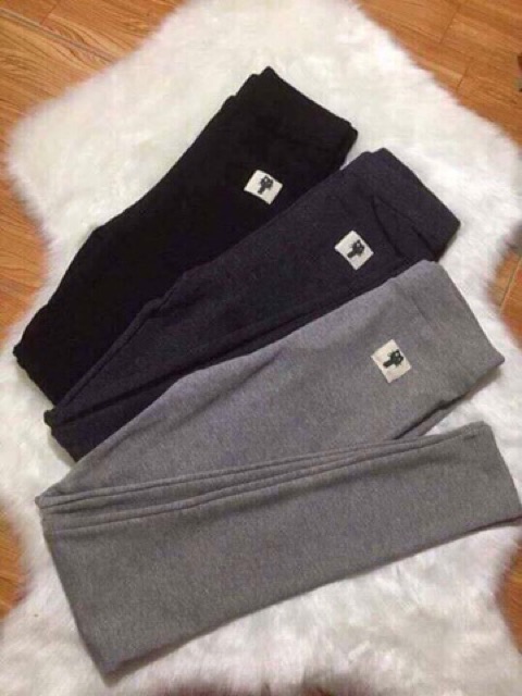 quần legging lót lông mèo quảng châu | BigBuy360 - bigbuy360.vn