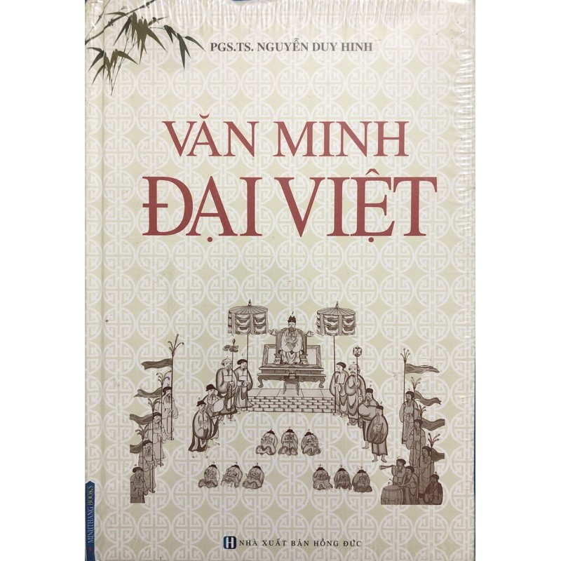 Sách - Văn Minh Đại Việt ( bìa cứng )