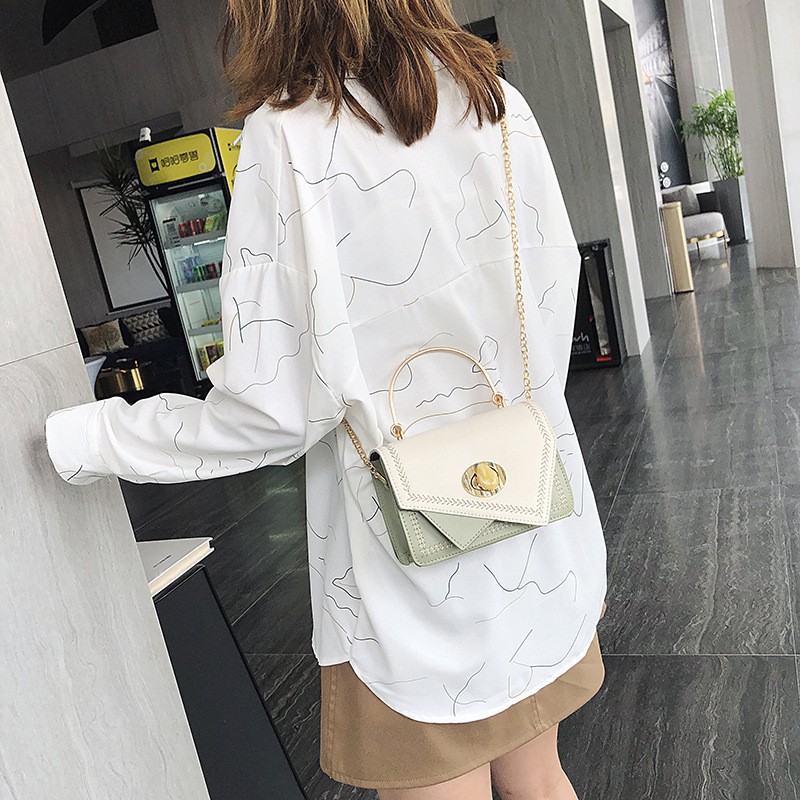 TúI đeo chéo vai thờI trang hàn quốc dành cho nữ