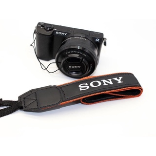 Dây đeo máy ảnh Sony