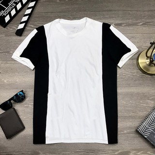 [Freeship] Áo thun cotton lụa co dãn 4 chiều T-shirt 01
