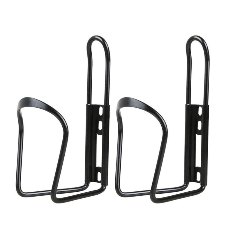 QQ Bình Nước Gắn Xe Đạp Bằng Nhôm Tiện Dụng