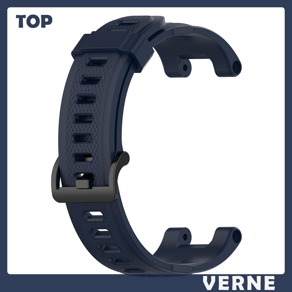 Dây Đeo Silicon Cho Đồng Hồ Thông Minh Amazfit T-Rex