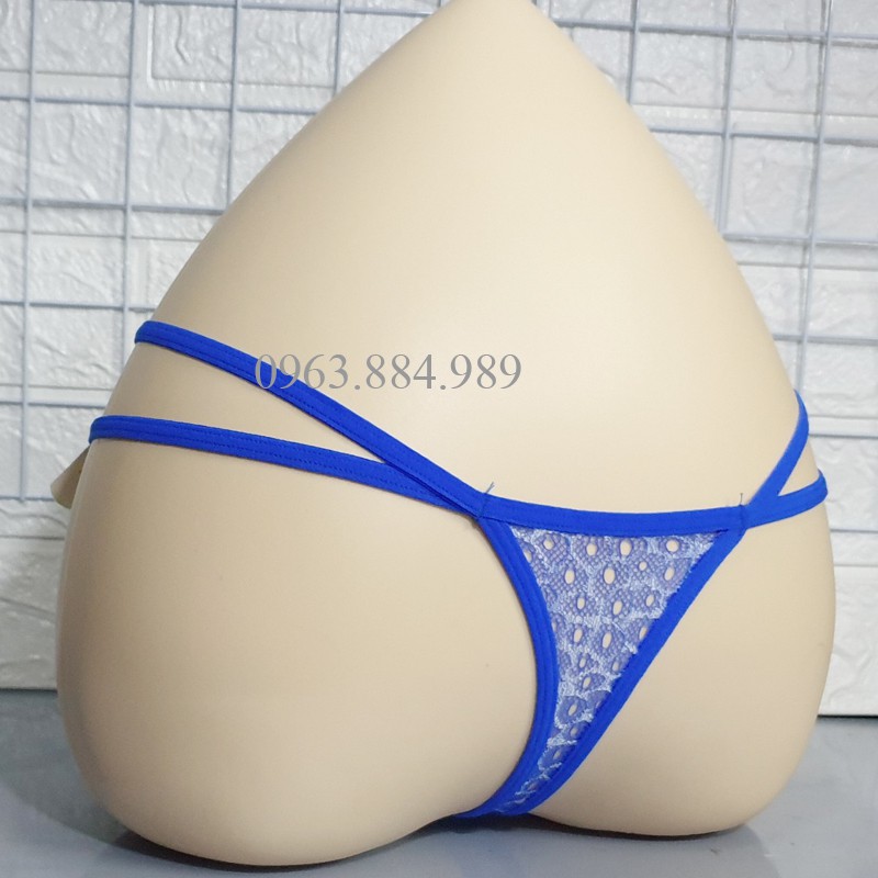 Quần lót nữ QN.24 phối ren nhiều màu đẹp cho chị em- Ảnh shop chụp