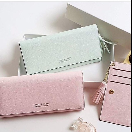 Ví Forever Young Thời Trang Dáng Dài