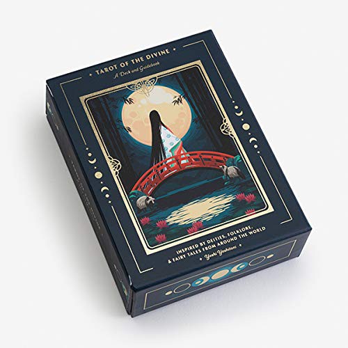 Bài Tarot of The Divine (Guu Tarot Shop)