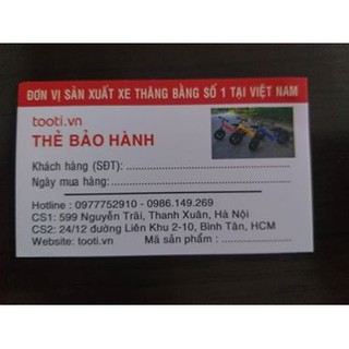 Xe thăng bằng cho bé