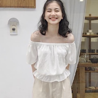 Áo trễ vai 🥰