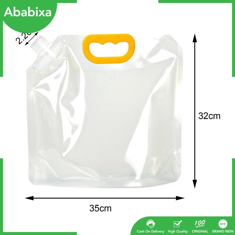 Set 10 Túi Đựng Thực Phẩm Bịt Kín Chống Rò Rỉ Có Nắp Đậy Cho Nhà Bếp