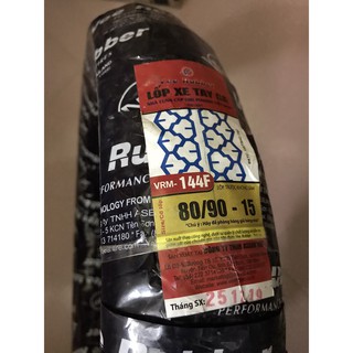 Lốp lyberty trước 80/90-15 vee rubber