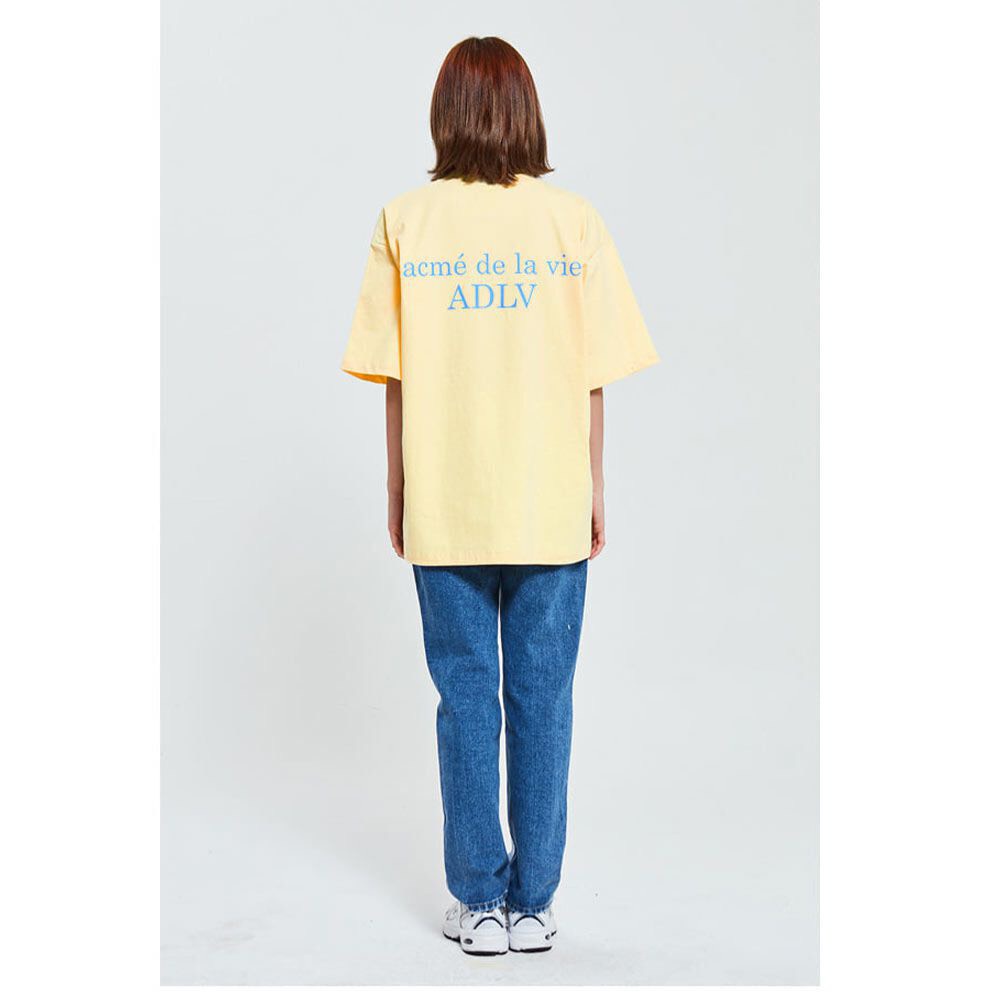 Áo thun ADLV Basic Nam Nữ Unisex