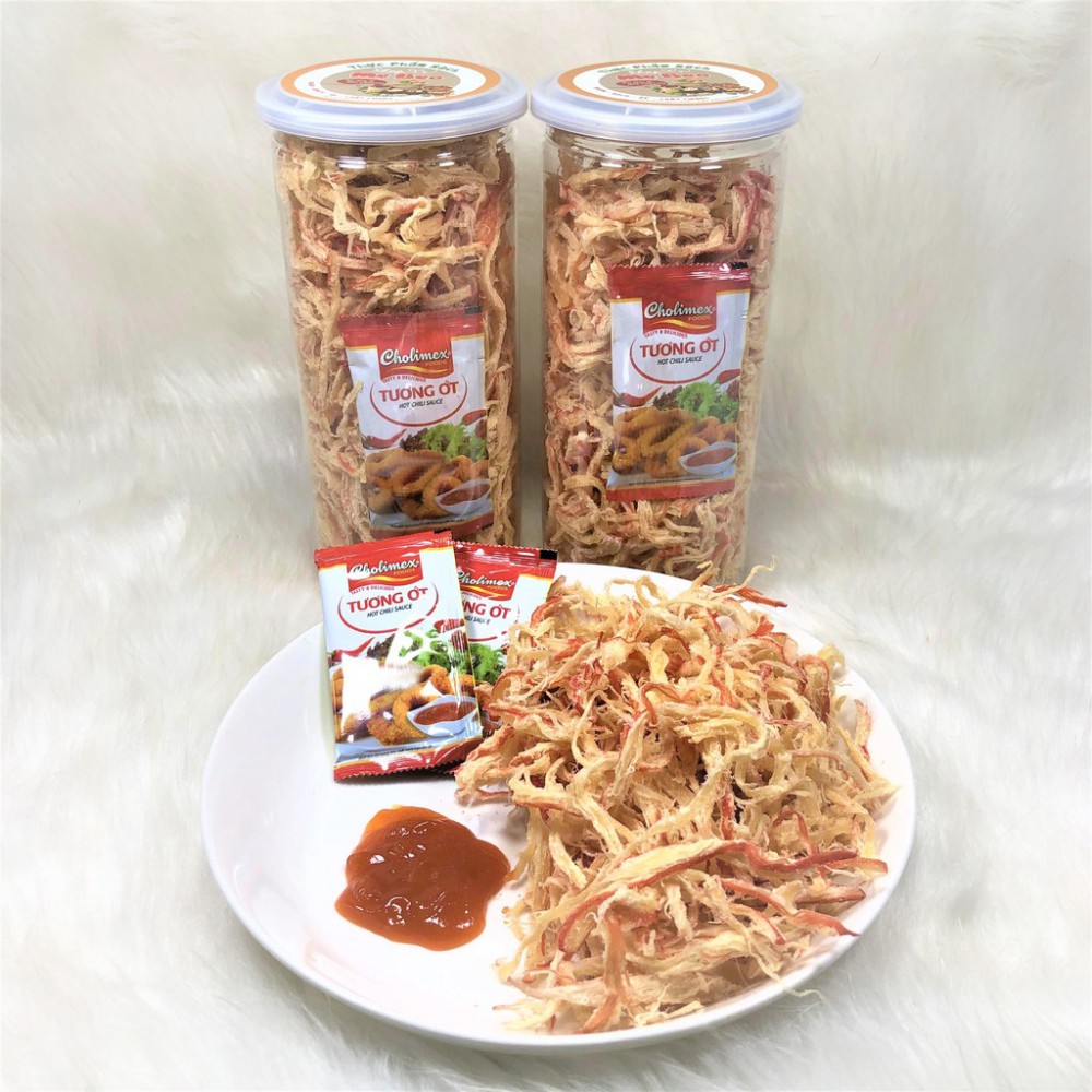 300Gr Mực Hấp Nước Dừa Loại 1 Không Vụn Cực Ngon | BigBuy360 - bigbuy360.vn