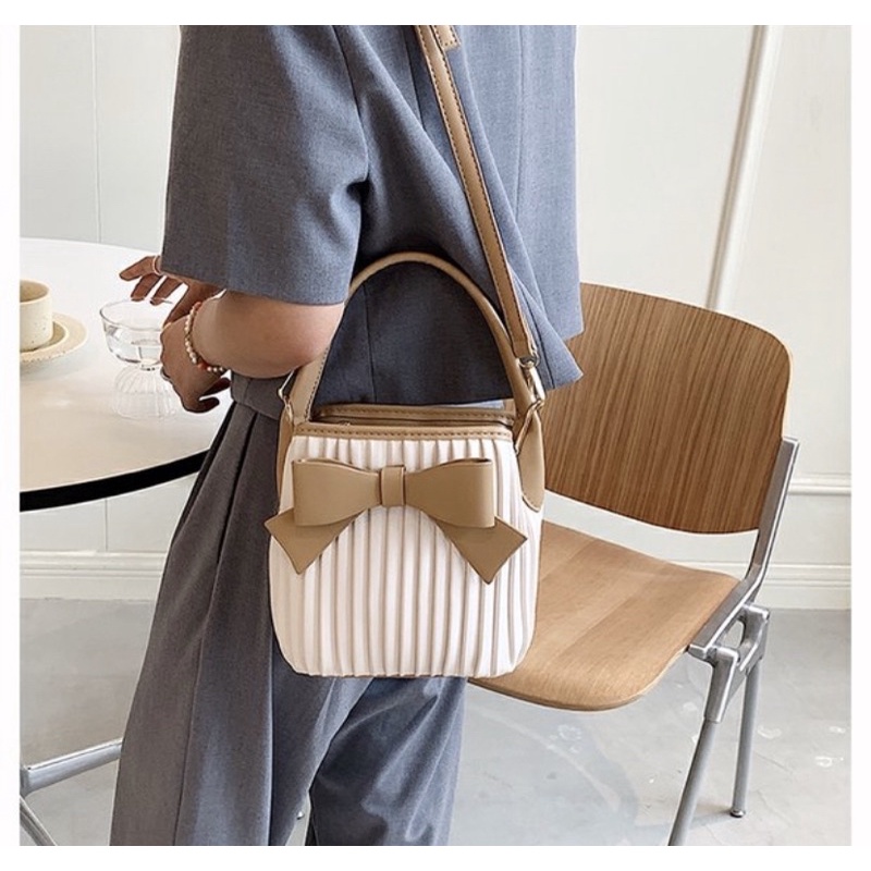 TÚI XÔ XẾP LY NƠ