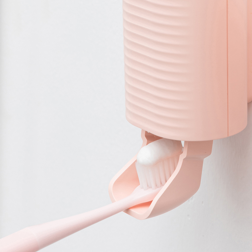 Hộp đựng vệ sinh bàn chải đánh răng Xiaomi Mijia mềm mại thông minh có tia UV