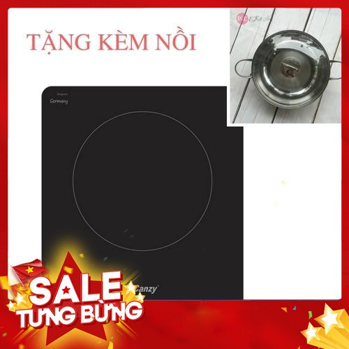 Bếp từ đơn Canzy CZ177 - STB- [ Shop Đồ Gia Dụng ]