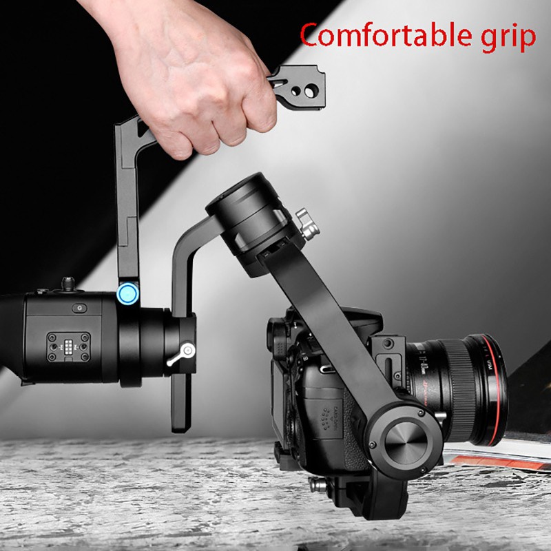 3-Axis Handheld Gimbal Stabilizer for DJI Ronin S Hand Grip