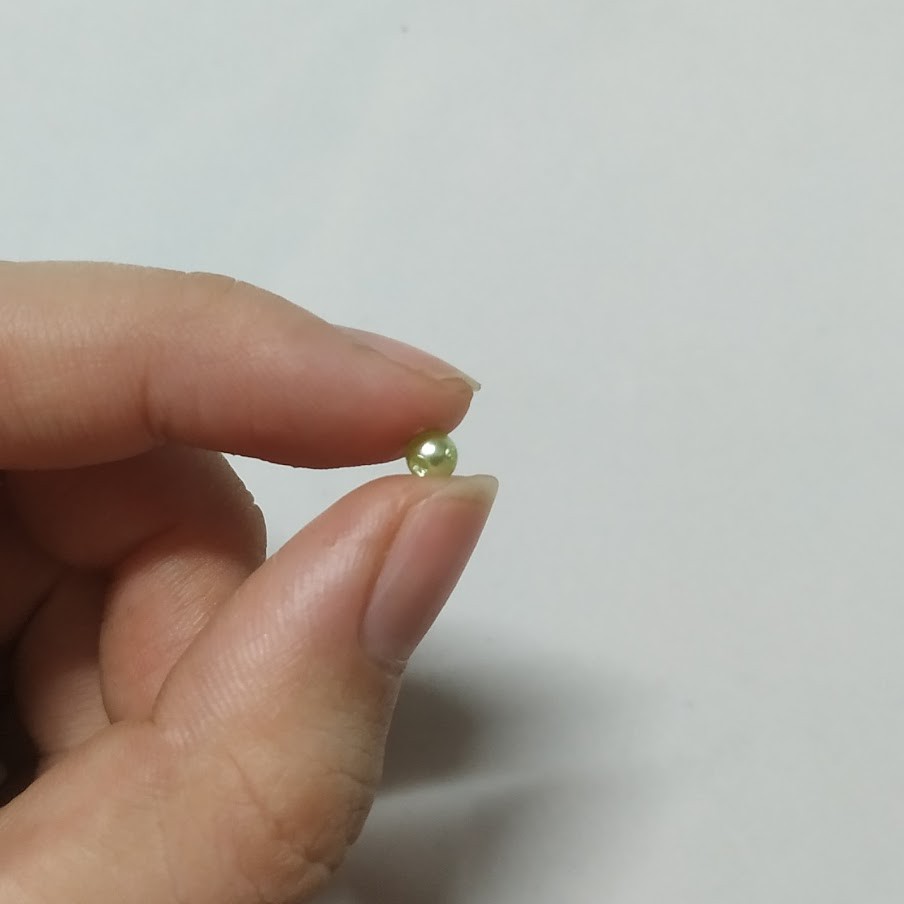 25gr hạt bẹt 4mm nhiều màu - Nguyên liệu làm handmade giá tốt