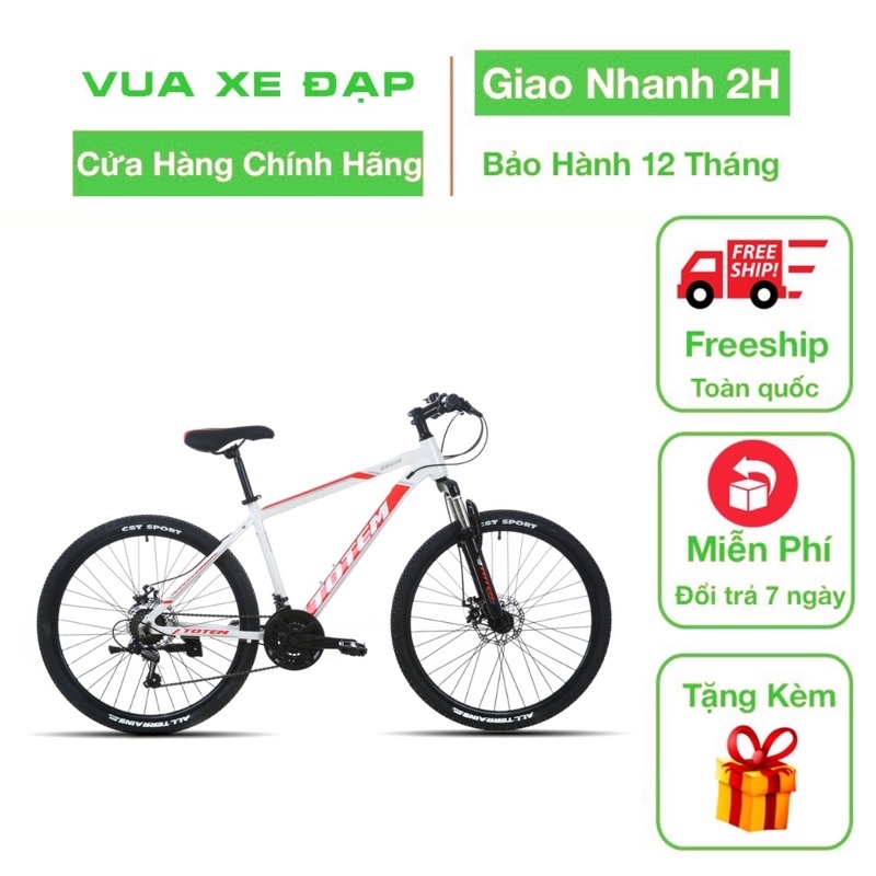 Xe đạp TOTEM Y660M 2021