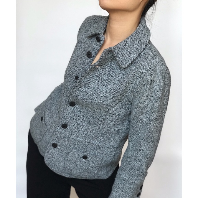 Pass áo vest vintage