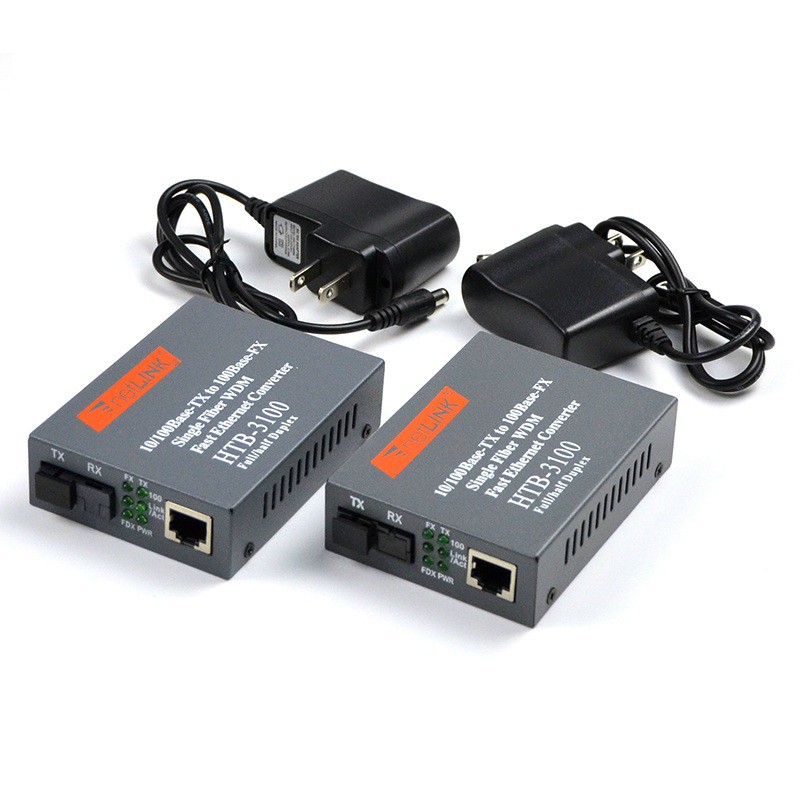 Converter quang💥FREESHIP💥 1 sợi Netlink 3100 chuẩn B