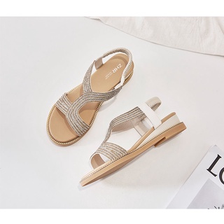 Giày Sandal Chiến Binh Cổ Điển Cho Nữ