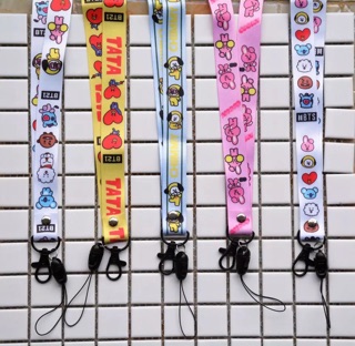 Nametag BT21