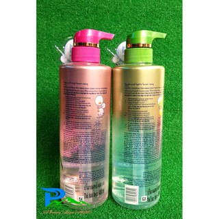 Dầu gội Rejoice Micellar - Chai 480ml